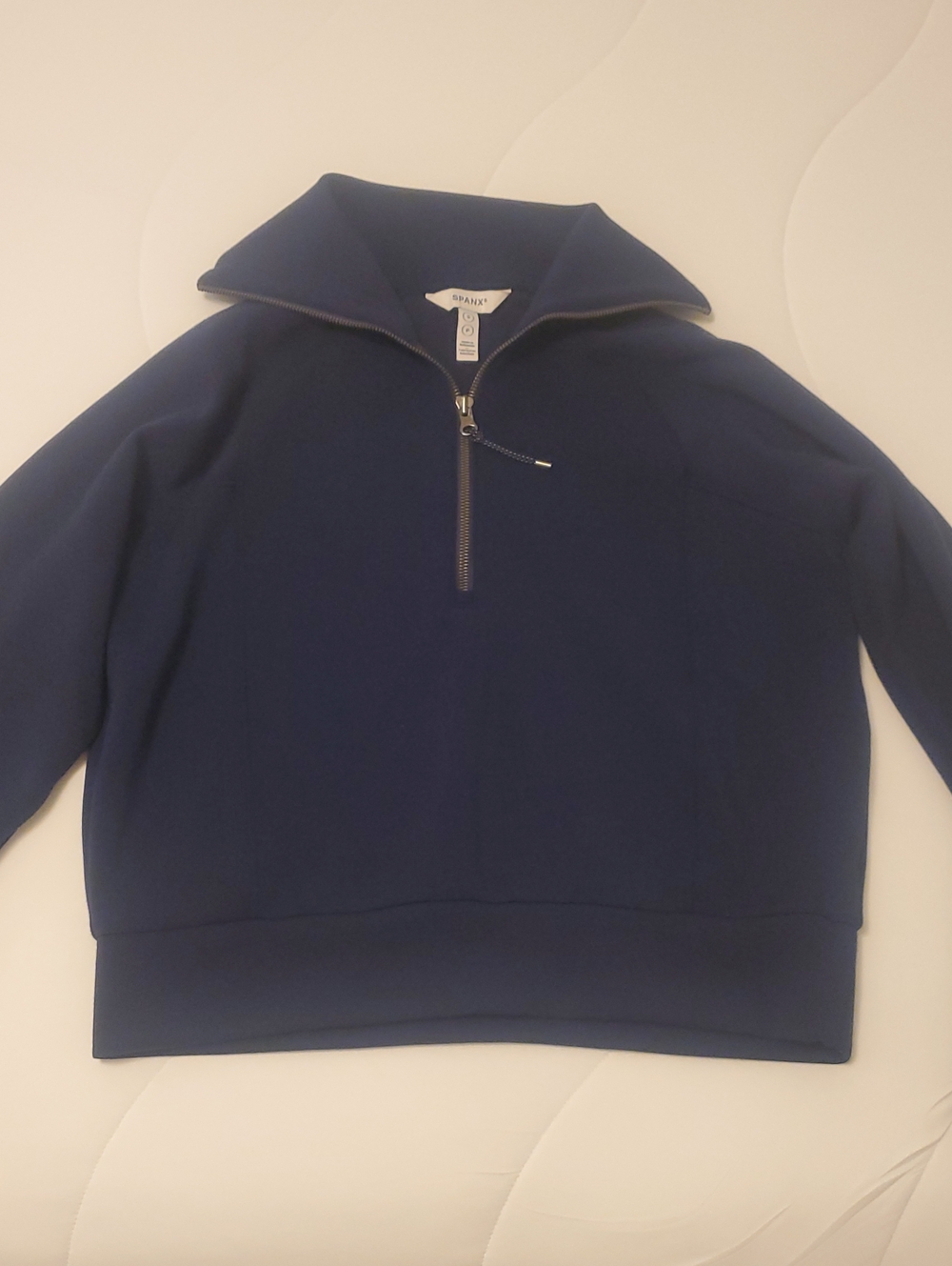 Gently Used Spanx Swewtshirt-S